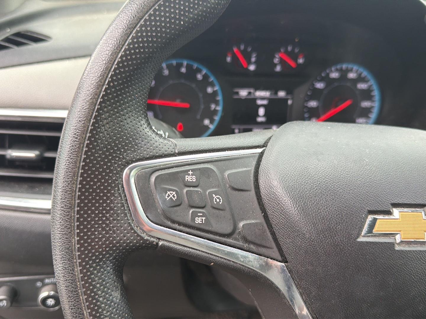 Used 2019 Nightfall Gray Metallic Chevrolet LS image 14