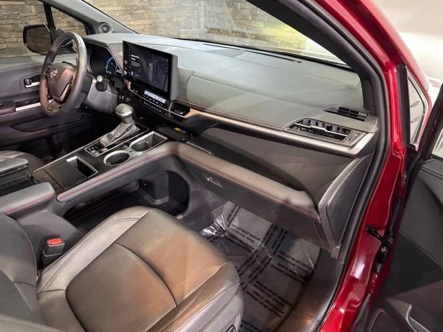 Used 2025 Pearl Toyota XSE image 31