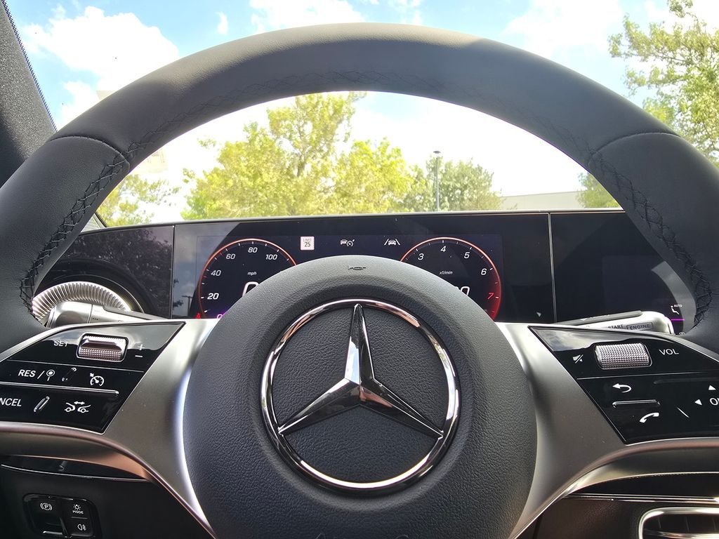 New 2027 Night Black Mercedes-Benz CLA 220 image 27