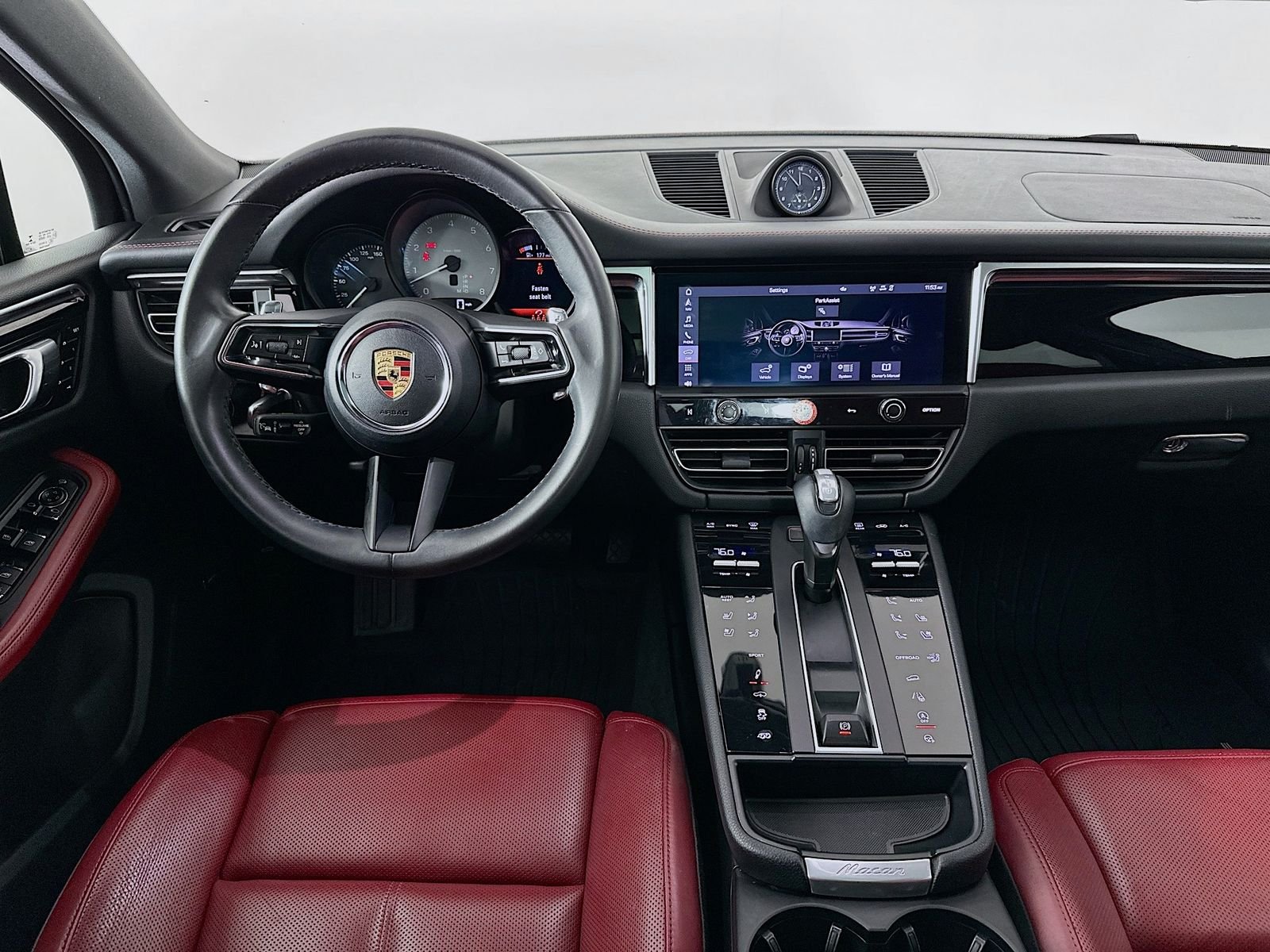 Used 2023 White Porsche S image 24