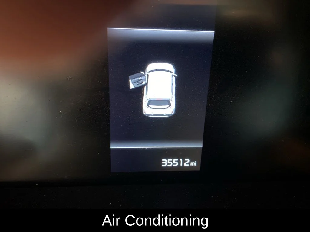 Used 2025 Black Kia LX image 4