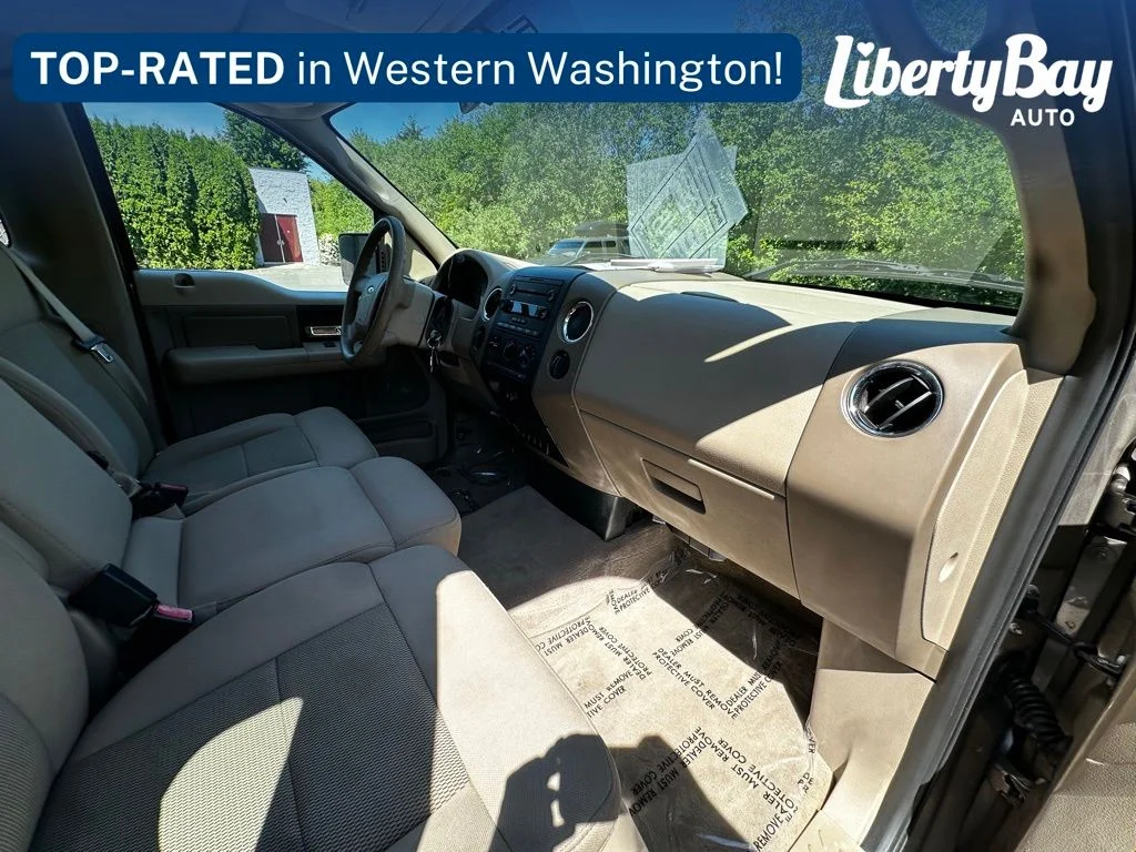 Used 2005 Brown Ford XLT image 12