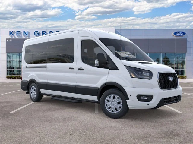 2026 Ford Transit-350 XLT
