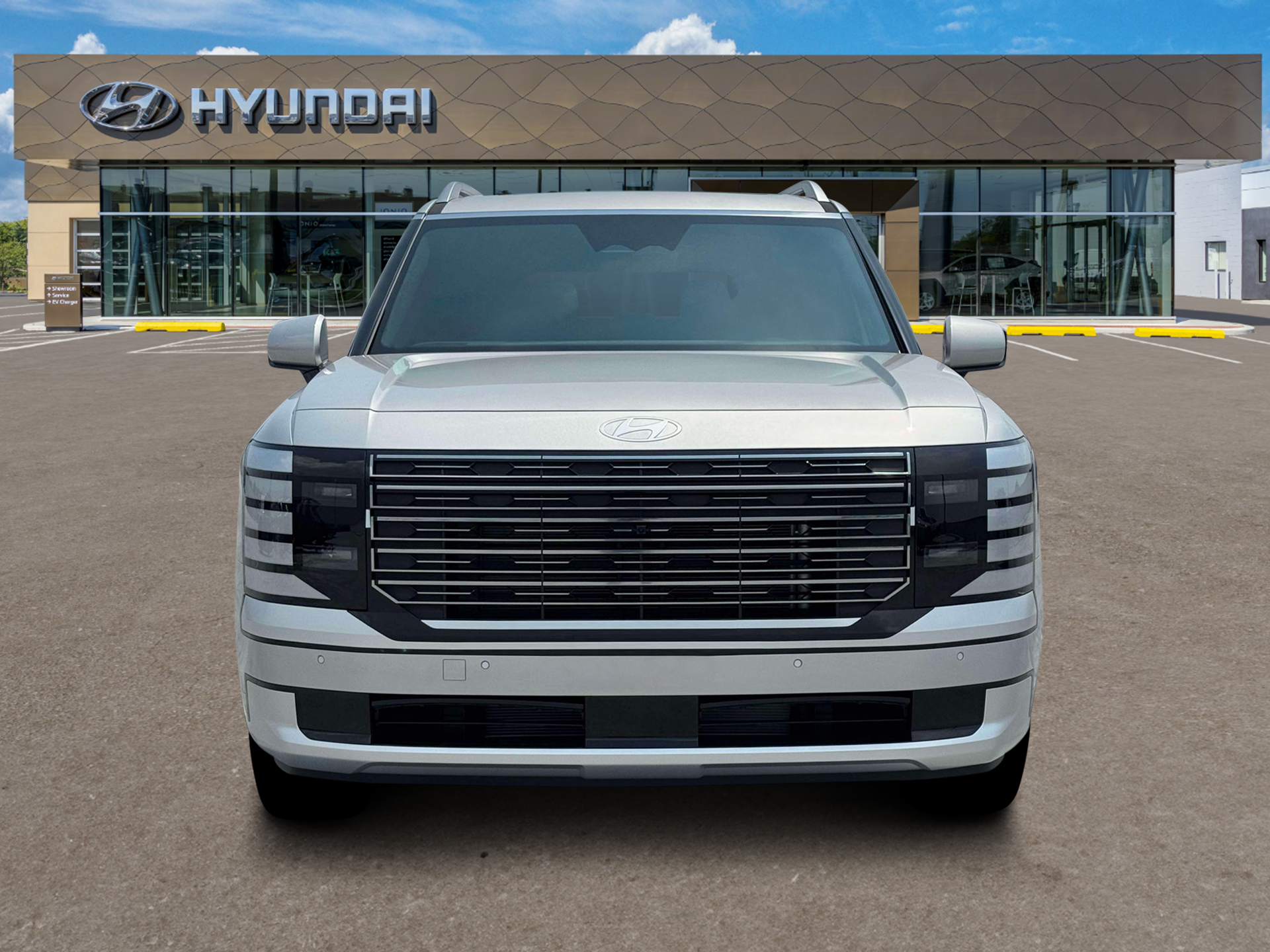 2026 Hyundai Palisade Calligraphy - Photo 12