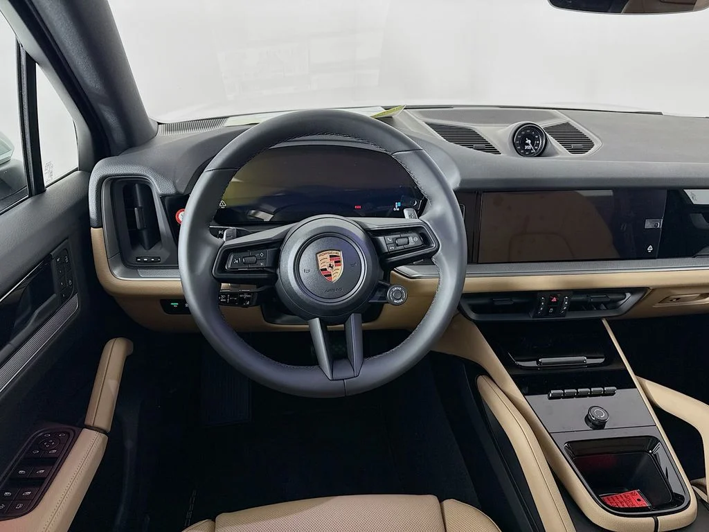 New 2026 White Porsche  image 24