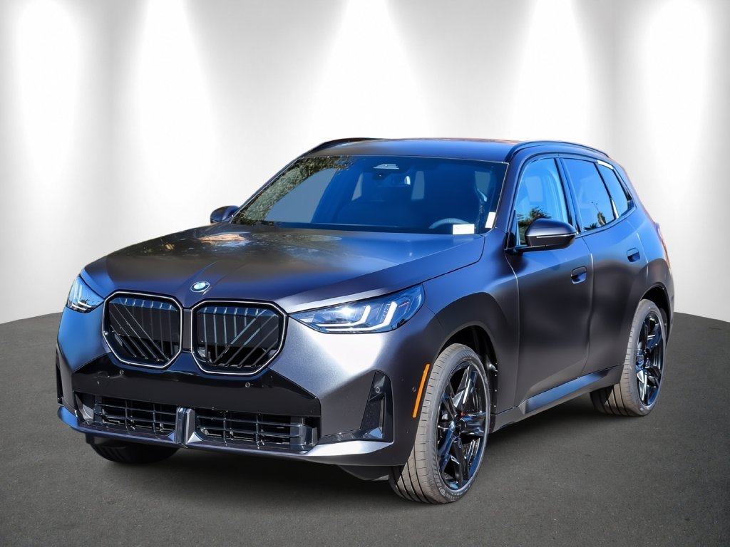 2026 BMW X3 photo 3