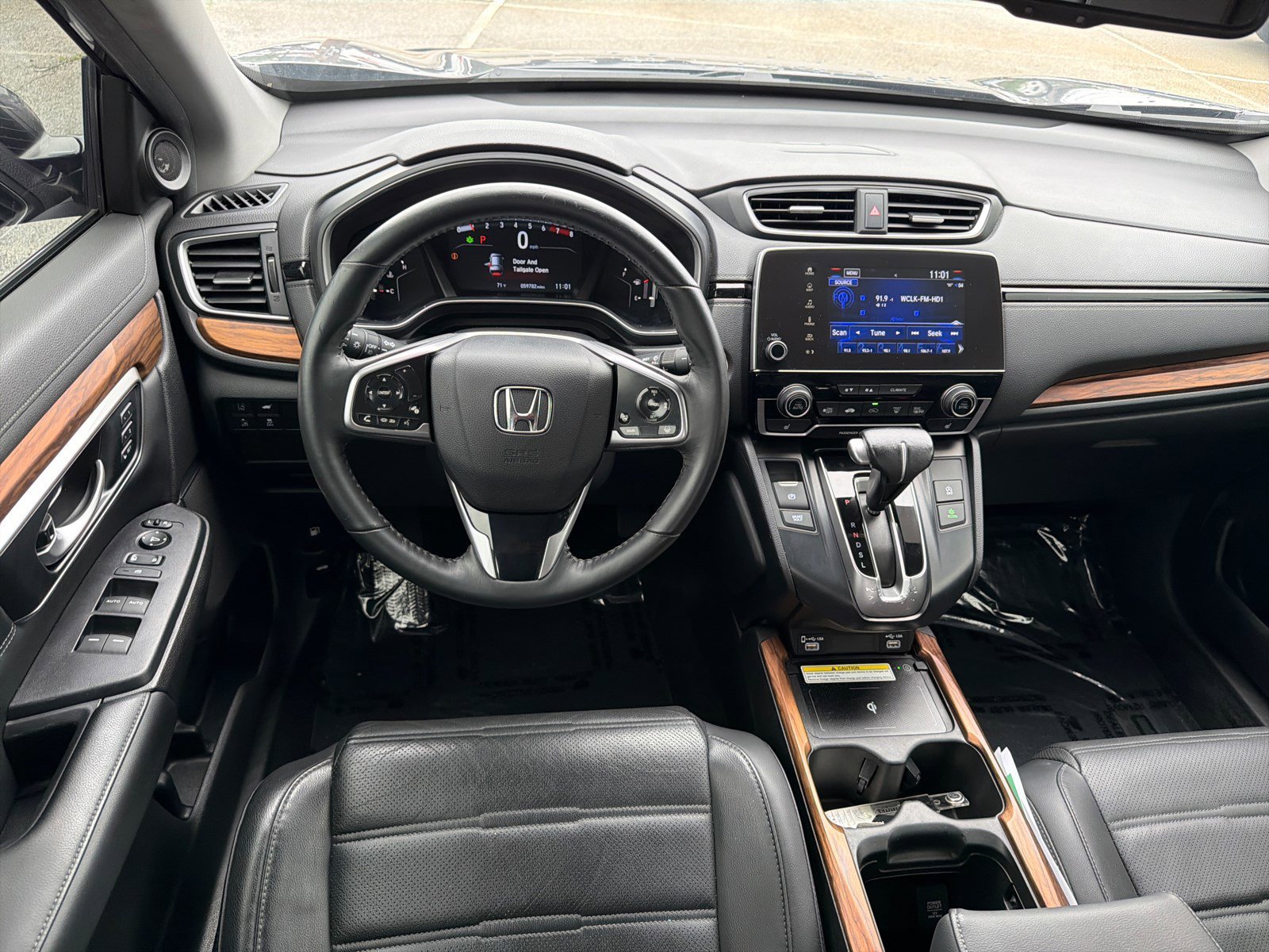 Used 2022 Modern Steel Metallic Honda Touring image 25
