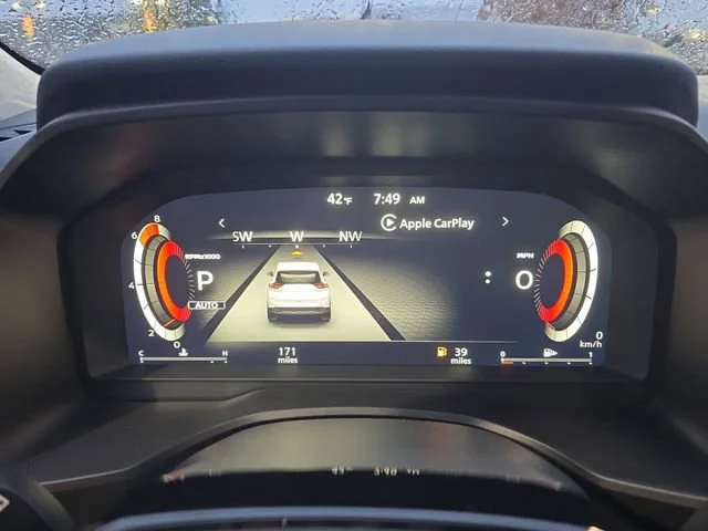 2026 Nissan Rogue Platinum - Photo 19