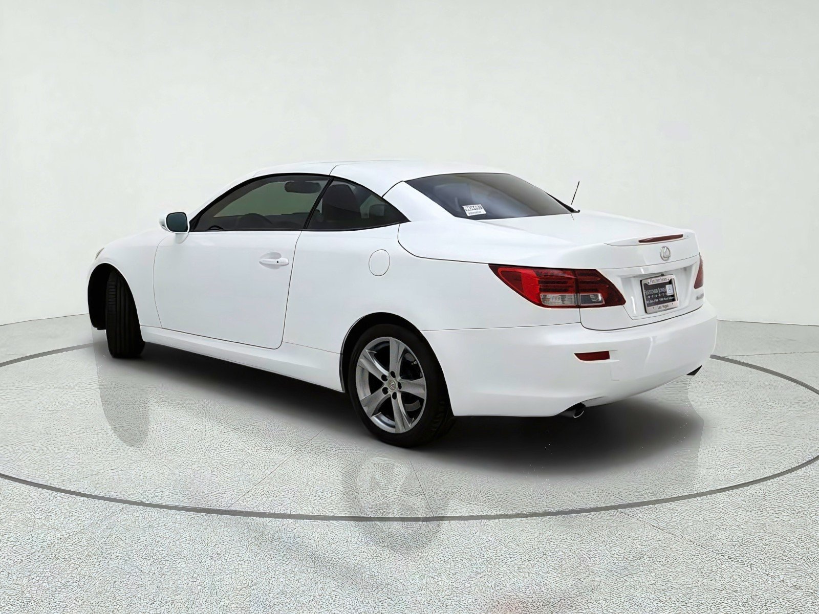 Used 2013 Starfire Pearl Lexus 2-DR. HARDTOP CONV image 12