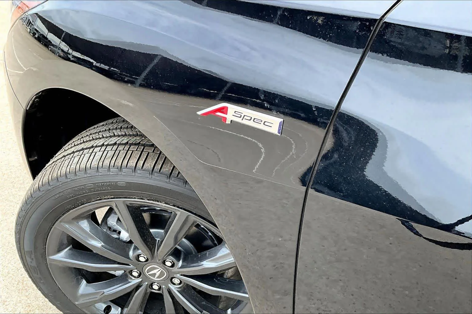 2026 Acura RDX A-Spec Package - Photo 18