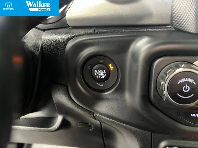 Used 2021 Bright White Clearcoat Jeep Rubicon image 29