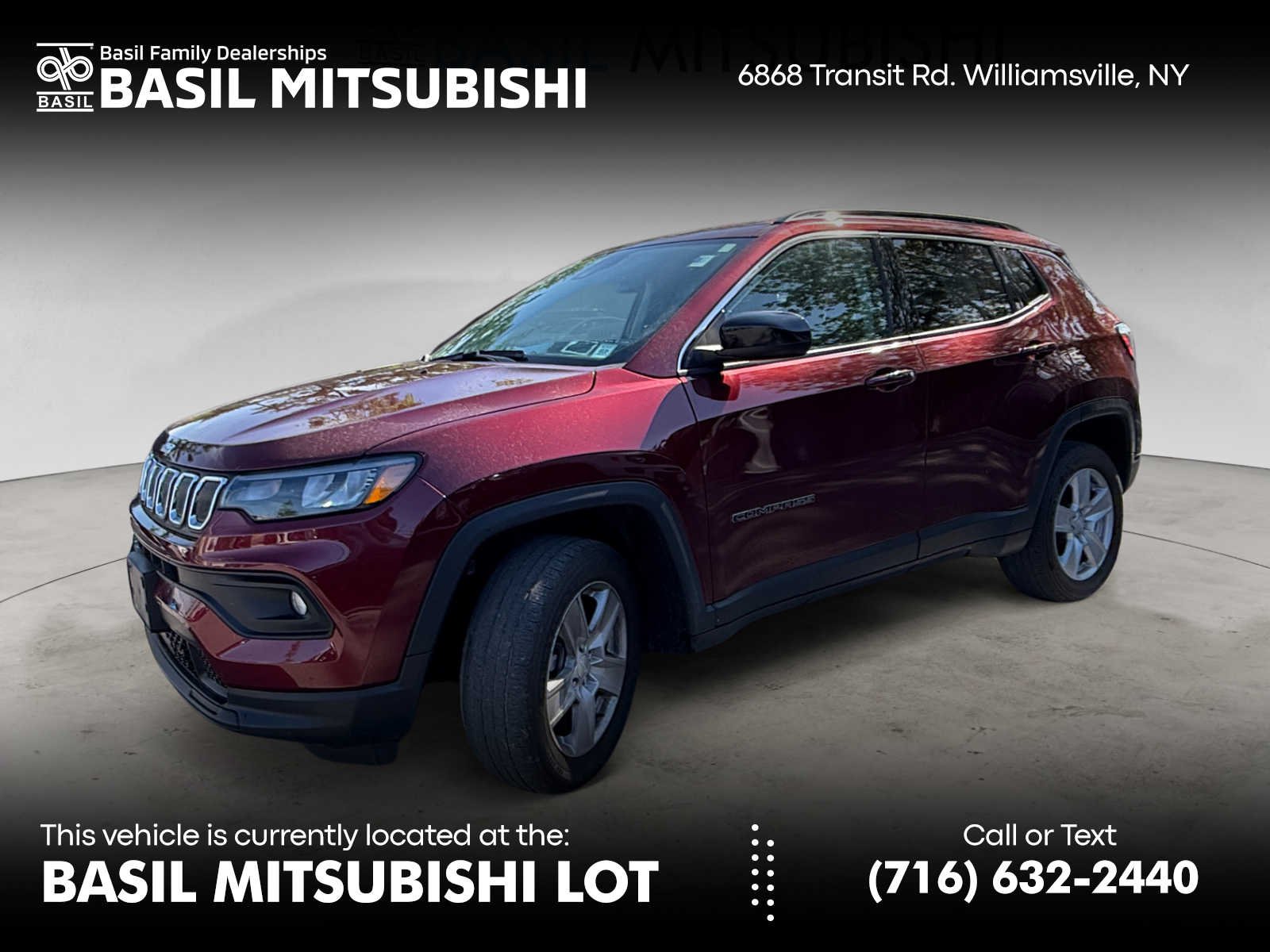 2022 Jeep Compass Latitude 4X4's photo