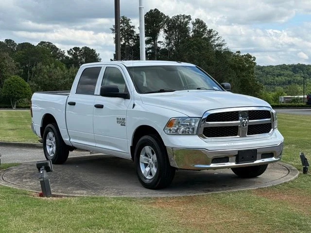 Used 2022 White Ram Tradesman image 9
