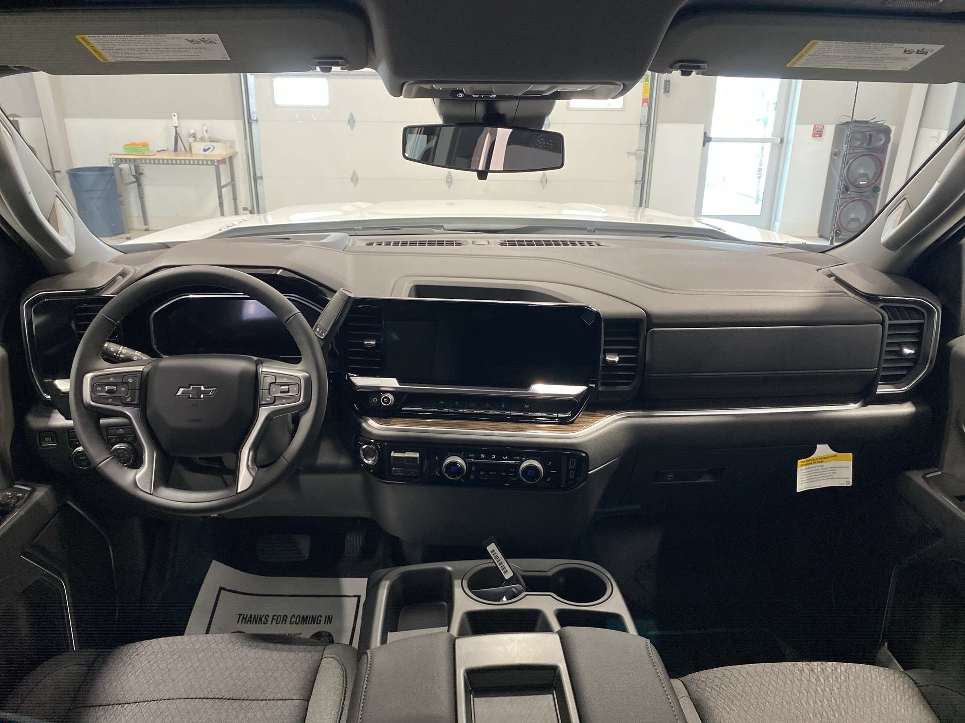 2026 Chevrolet Silverado 1500 RST - Photo 19