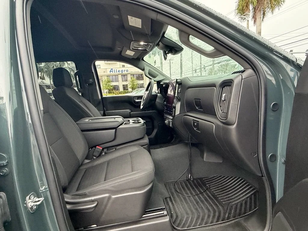 Used 2026 Cypress Gray Chevrolet Custom Trail Boss image 17