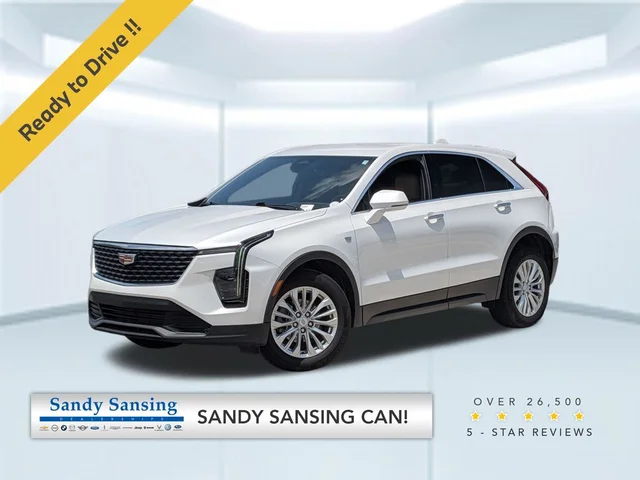 2024 Cadillac XT4 Luxury