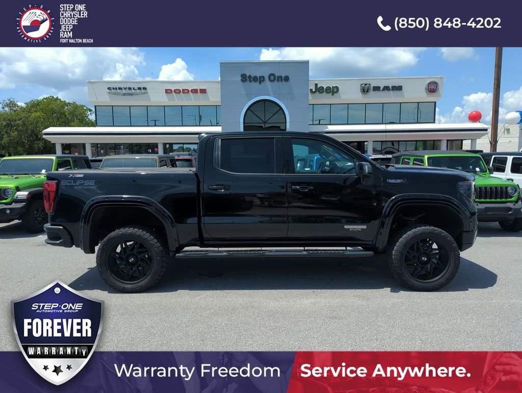 Used 2023 Black GMC Elevation image 7