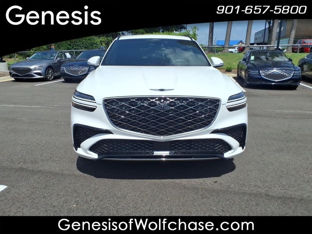 Used 2026 White Genesis 2.5T Sport Prestige image 8