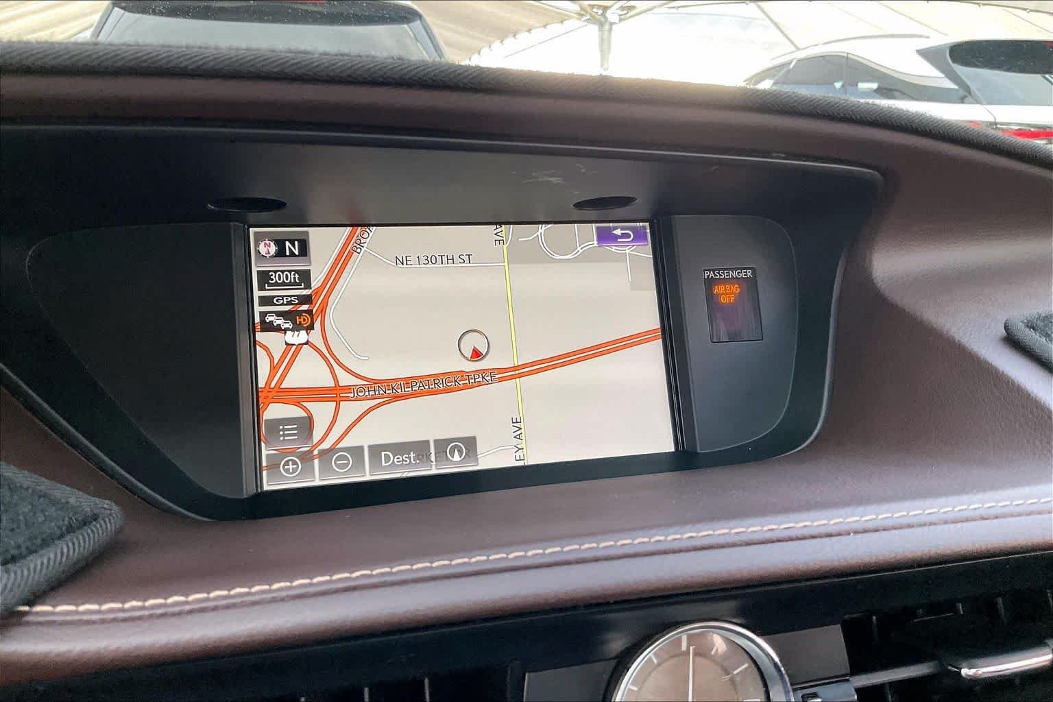 Used 2017 Atomic Silver Lexus  image 30