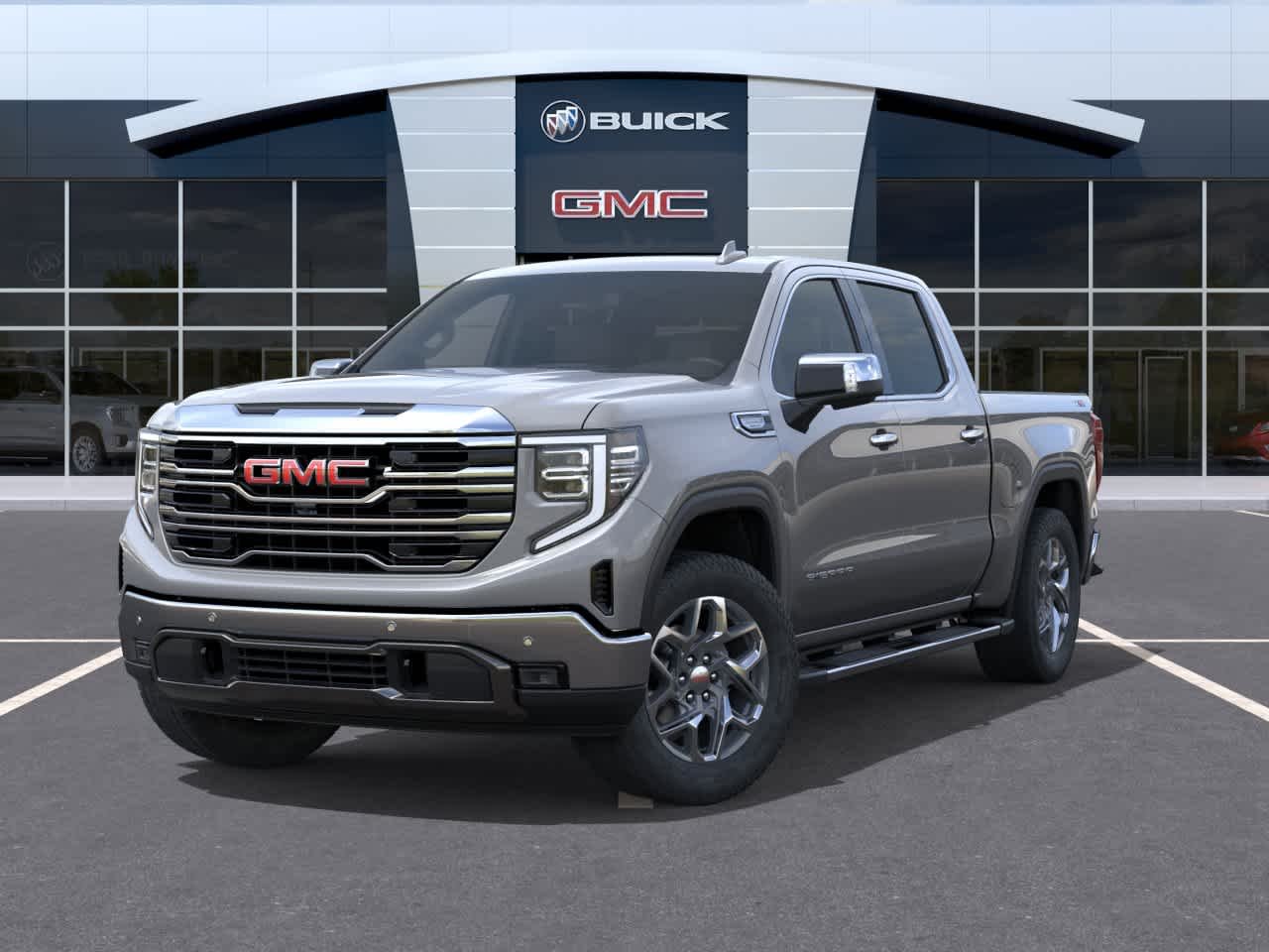 2026 GMC Sierra 1500 SLT - Photo 6