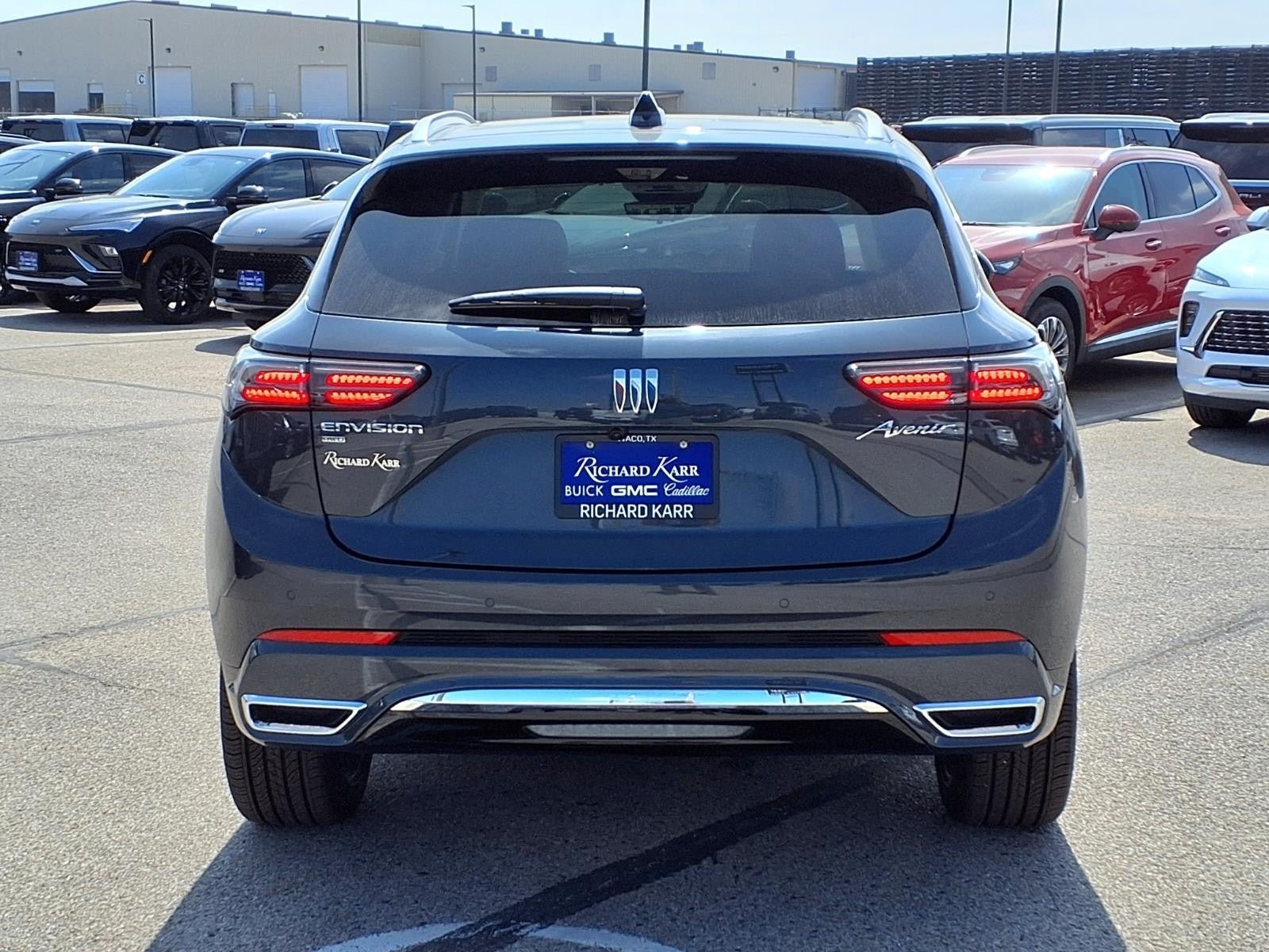 2026 Buick Envision Avenir - Photo 56