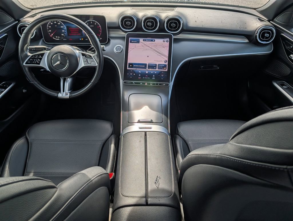 2024 Mercedes-Benz C-Class Sedan C 300 - Photo 10