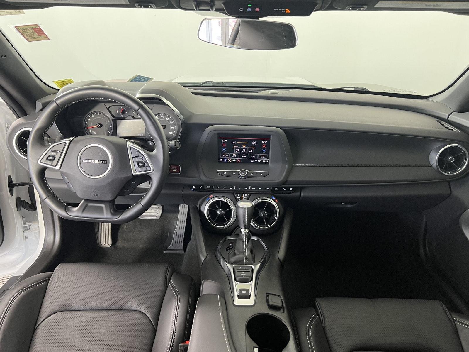 Used 2024 Summit White Chevrolet 2LT image 19