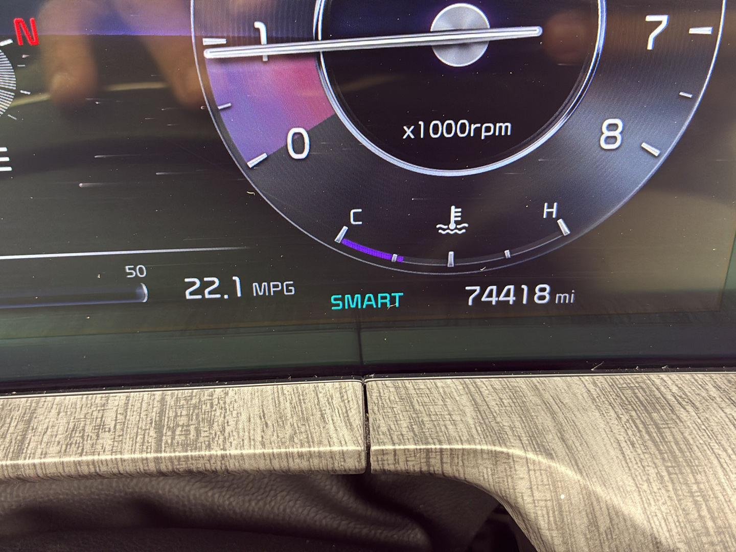 Used 2024 Dark Moss Kia SX image 36