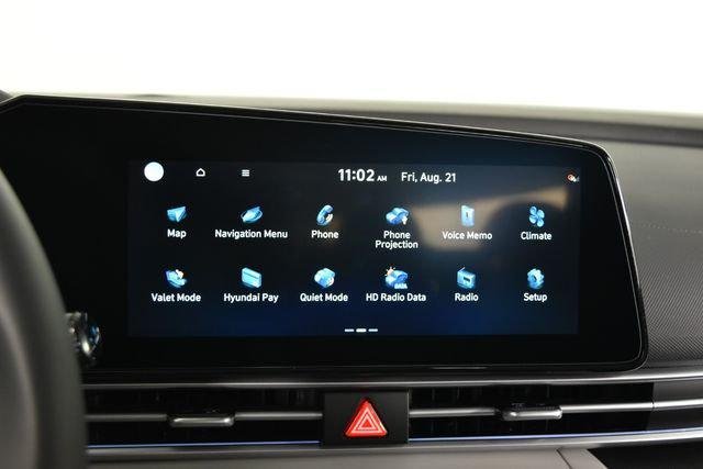 New 2026 Black Hyundai Limited image 78