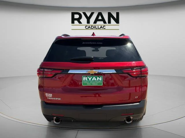 2023 Chevrolet Traverse 1LT - Photo 9