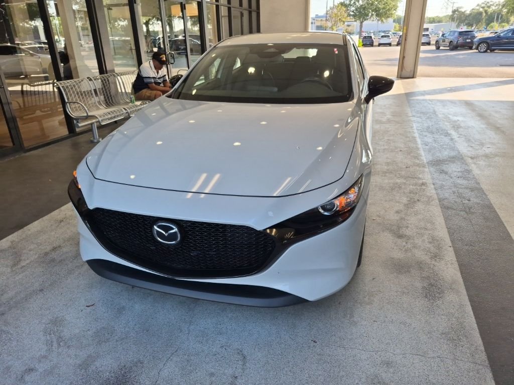 2025 Mazda CX-3 Select Sport AT 5-Door SKYACTIV's photo