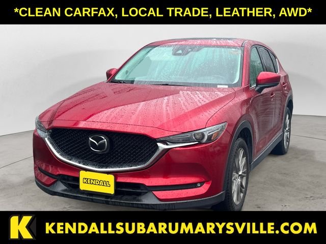2020 Mazda CX-5 Grand Touring