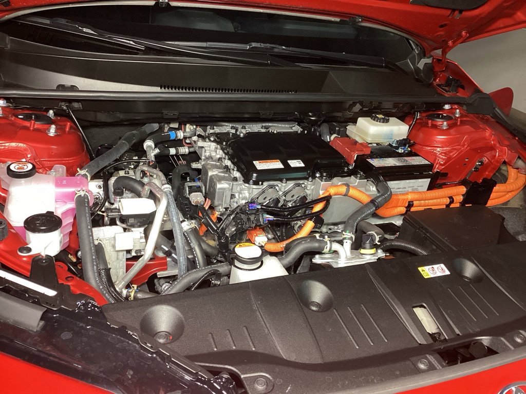 Used 2024 Red Toyota Limited image 23
