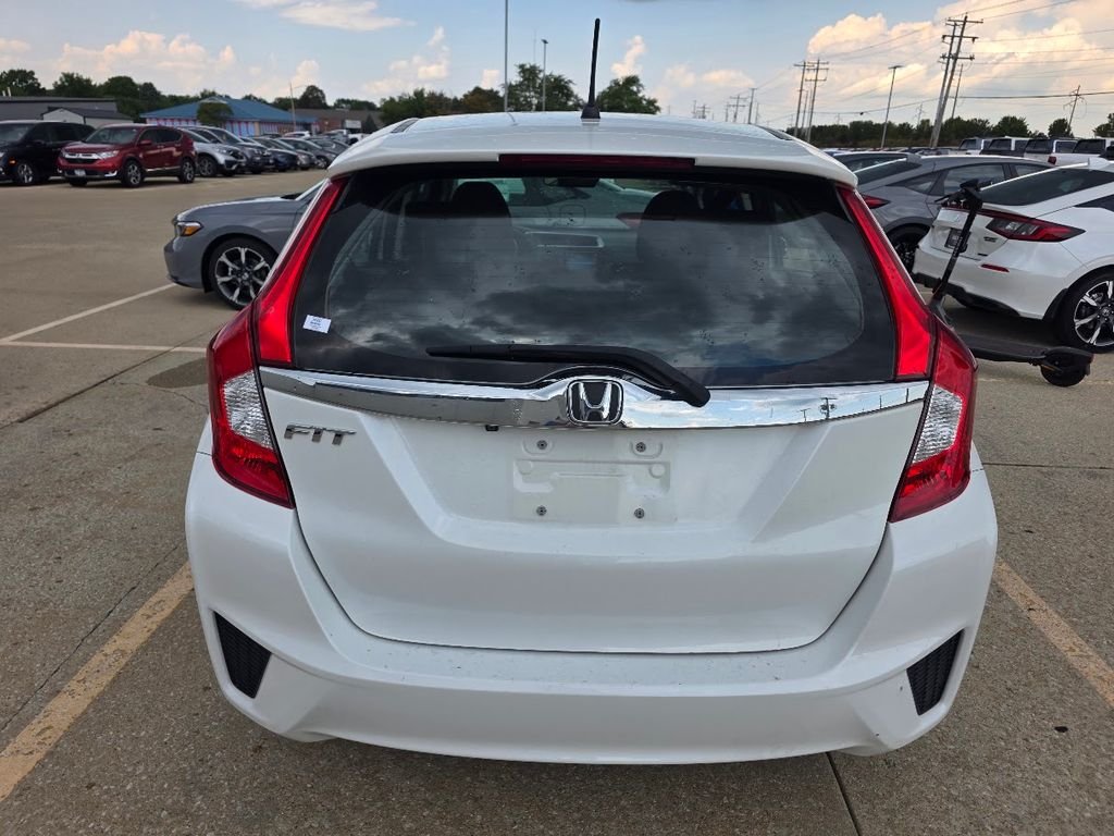 Used 2015 White Orchid Pearl Honda EX image 3