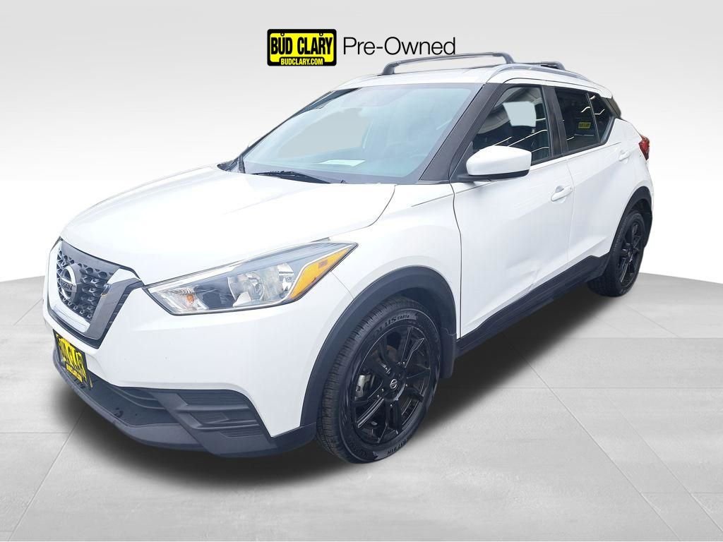 2019 Nissan Kicks SV