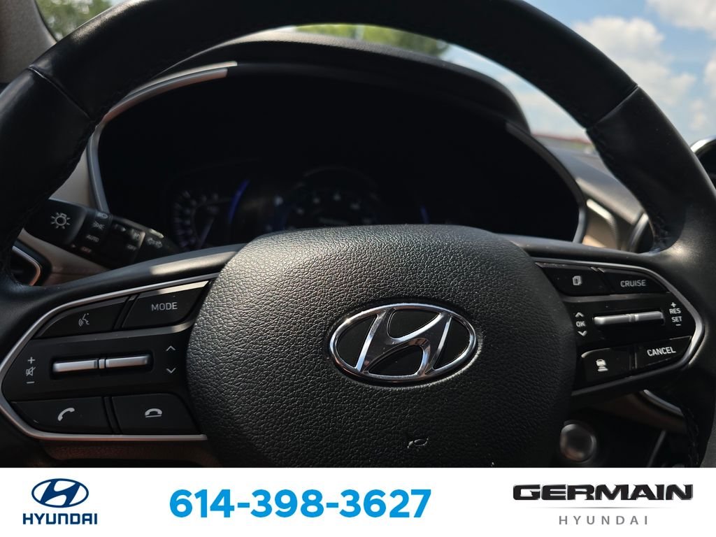2019 Hyundai Santa Fe Ultimate - Photo 23