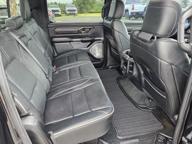 Used 2021 Black Ram Limited image 18