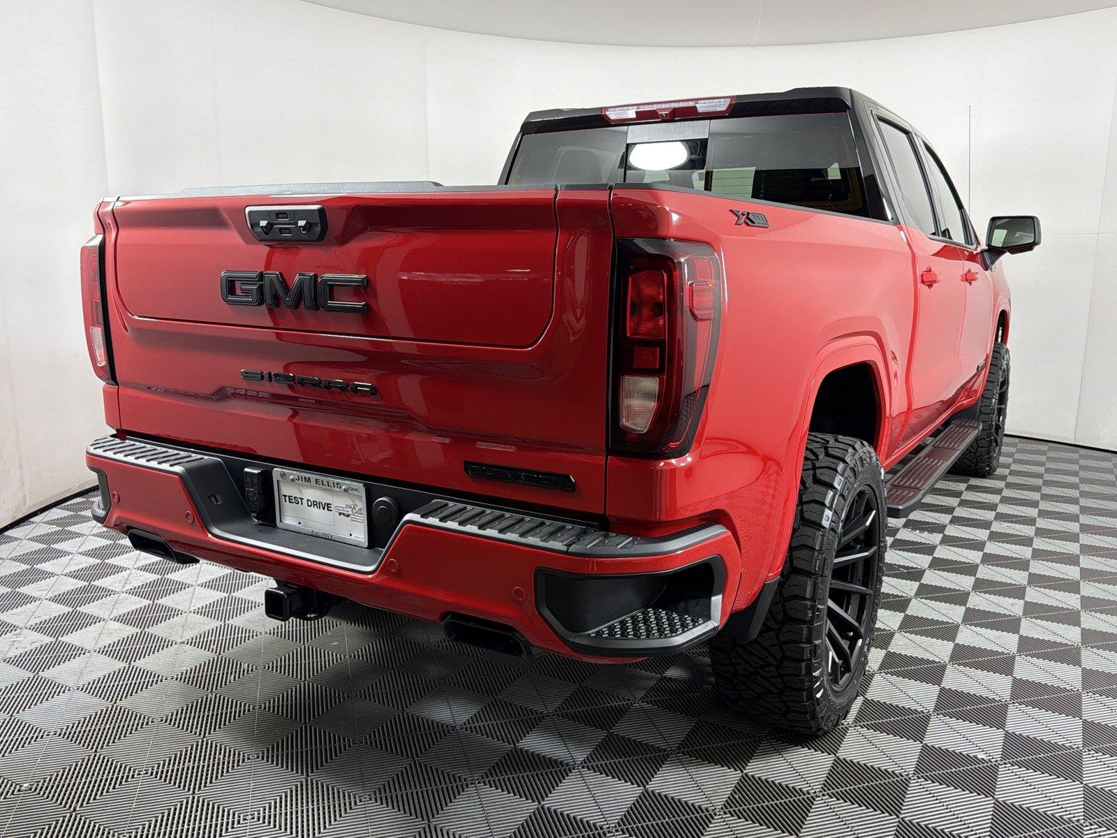 2026 GMC Sierra 1500 Elevation - Photo 6