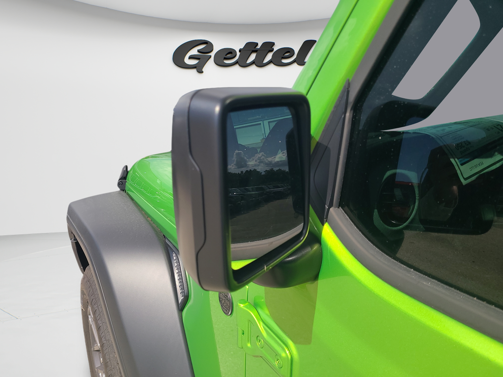 2026 Jeep Wrangler 4-Door Sport S - Photo 25