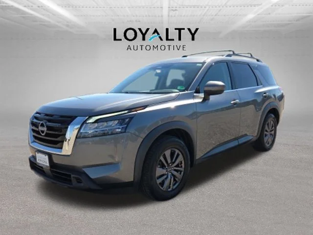 2022 Nissan Pathfinder