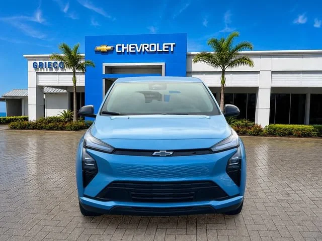 New 2027 Marina Blue Metallic Chevrolet LT image 2