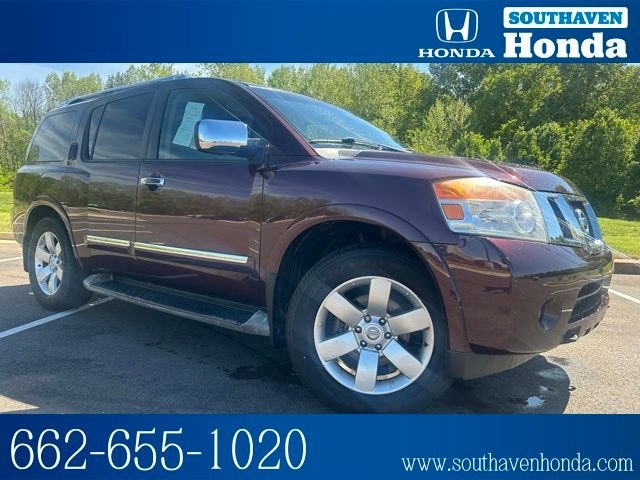 2013 Nissan Armada SL