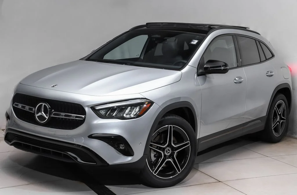 2026 Mercedes-Benz GLA