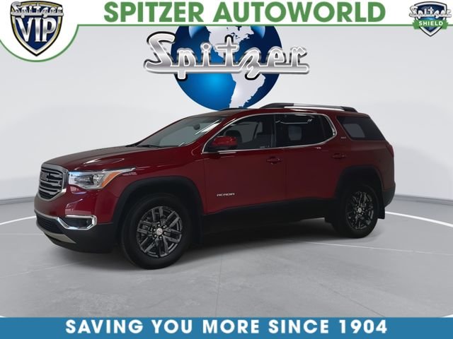 Used 2019 Red GMC SLT-1 image 6