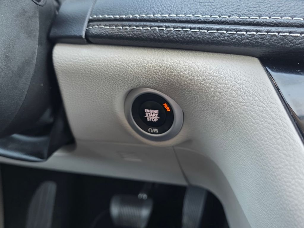 Certified Used 2023 White Chrysler Touring L image 32