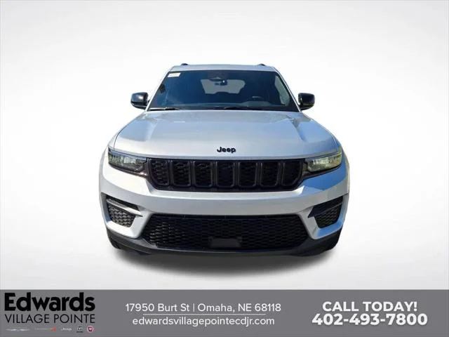 2025 Jeep Grand Cherokee Altitude - Photo 21