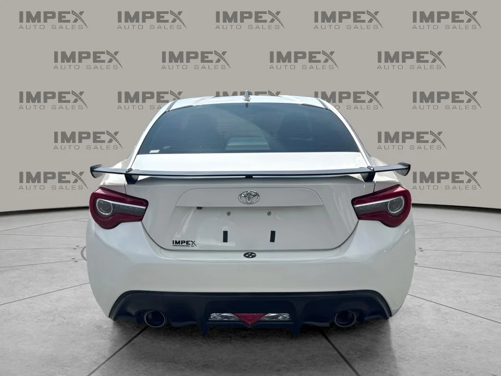 Used 2017 White Toyota 860 Special Edition image 4