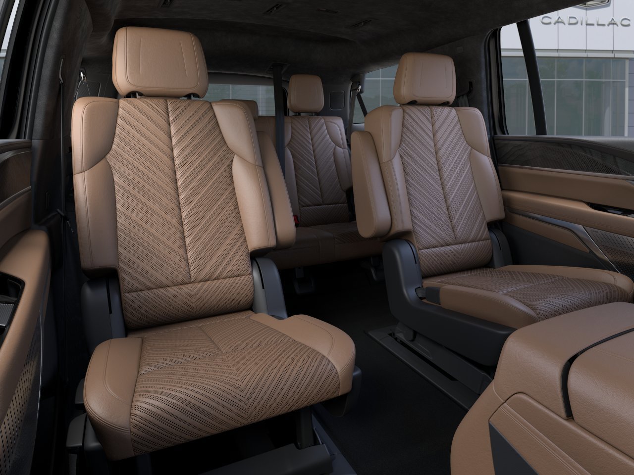 New 2026 Sandstone Cadillac Premium Sport image 17