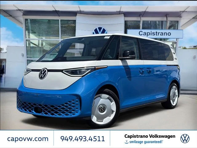 2025 Volkswagen ID. Buzz 1st Edition 4Motion Two-Tone's photo