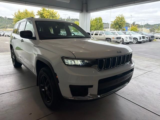 2023 Jeep Grand Cherokee L